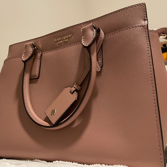 Kate Spade WKRU5851Z Cameron Medium Satchel - Picture 5 of 5